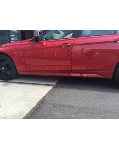 BMW 3 serie F30 F31 touring M-Sport sideskirts - Pro Car Tuning