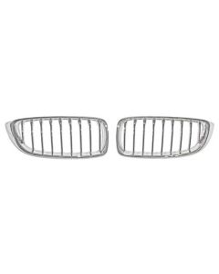 BMW 4-serie F32 F33 F36 grill nieren chrome 2013-