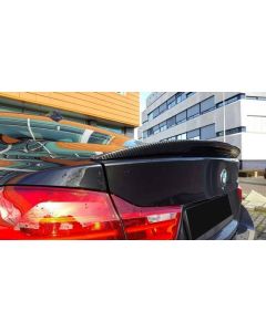 BMW 4-serie F32 performance styling achterklep spoiler carbon