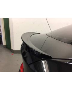 BMW 4-serie Gran Coupe F36 performance styling achterklep spoiler gespoten
