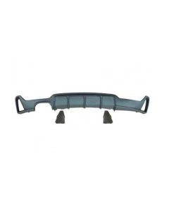 BMW 4 serie F32 M-Performance look diffuser