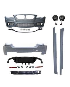 BMW 5-serie F10 M5 look bodykit