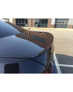 BMW 5-serie F10 M5 achterklep spoiler - gespoten - Pro Car Tuning