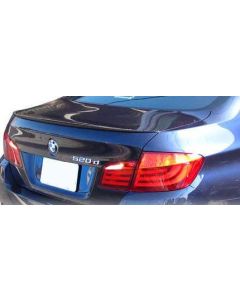 BMW 5-serie F10 M5 styling achterklep spoiler carbon