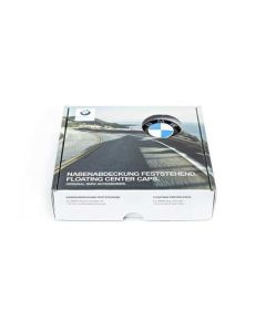 BMW Floating center cap