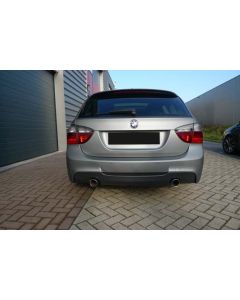 BMW 3 serie E90-E91 M-tech duplex diffuser - Pro Car Tuning