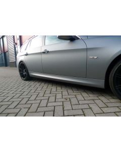 BMW 3 serie E91 M M-tech look sideskirts - Pro Car Tuning