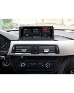 BMW F30 F31 F32 F33 F34 F36 Android Navigatie upgrade met vervangend scherm