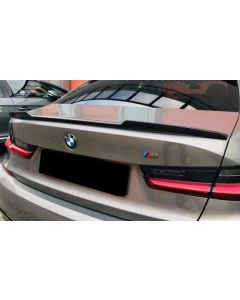 BMW G2 competition look achterklepspoier