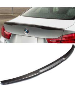BMW 4-serie F32 coupe M4 styling achterklep spoiler carbon