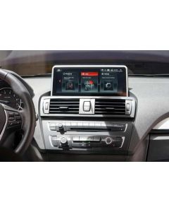 BMW X1 F48 X2 F39 Android Navigatie upgrade met vervangend scherm
