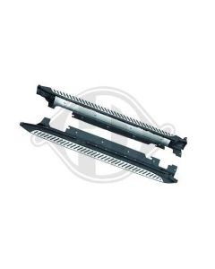 BMW X2 F39 sidesteps