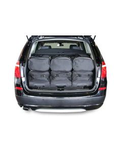 BMW X3 F25 elektrische kofferbak opener inbouw