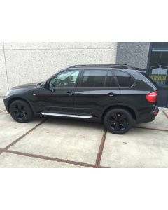 BMW X5 E70 Side steps - Pro Car Tuning