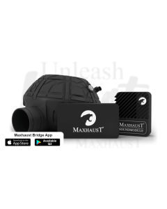 Maxhaust Active Sound Generator Universeel - Elektrisch, Diesel, Hybride