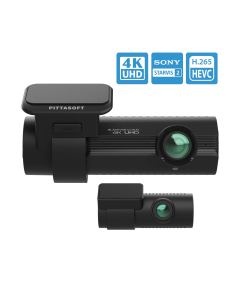 Dashcam inbouw BBlackVue DR970X-2CH plus