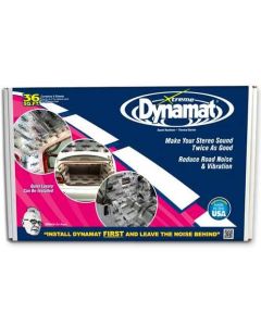 Dynamat Bulk Pack Xtreme 10455 ontdreuning