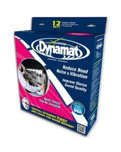 Dynamat Doorkit Xtreme 10435 ontdreuning