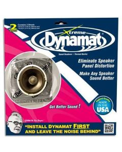 Dynamat Speakerkit Xtreme 10415