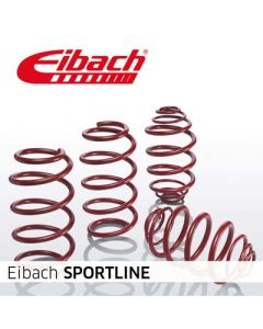 Eibach Sportline verlagingsveren tot 50mm