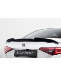 Achterspoiler Alfa Romeo Giulia