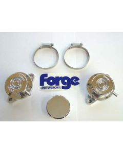 Forge A TWIN BLOW OFF VALVE  GTR NISSAN SKYLINE Artikelnummer: FMFK055