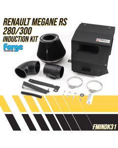 Forge RENAULT MEGANE RS 280/300 INDUCTION KIT Artikelnummer: FMINDK31