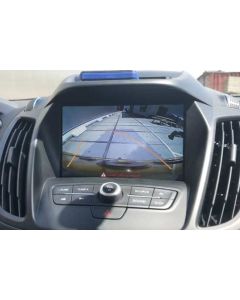 Ford achteruitrijcamera met inbouw