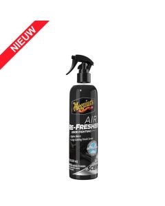 Meguiar's Black Chrome Air Refresher Trigger-EU G250708EU, 8OZ CAN, 6/CV