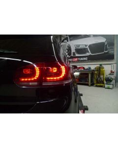 Golf 6 VI R20 R look led achterlichten - Pro Car Tuning