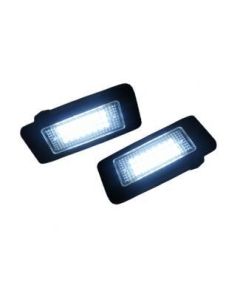 LED kentekenverlichting BMW 1-serie 3-serie 5-serie X5 X6