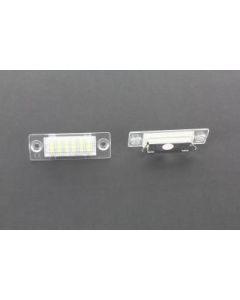 LED kentekenverlichting VW Golf+ Passat Caddy Jetta Touareg