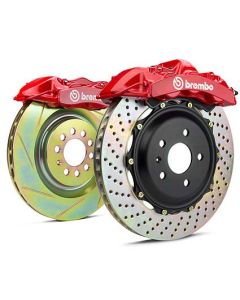 Brembo Gran Turismo remschijven en remblokken