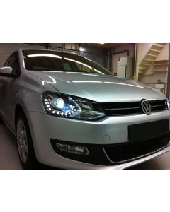 VW Polo 6R GTI Bi Xenon koplampen - Pro Car Tuning