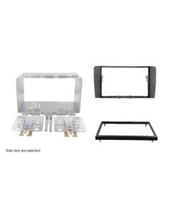 2-DIN inbouwframe Audi A6 C5 2001-2004