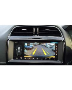 Jaguar achteruitrijcamera met inbouw