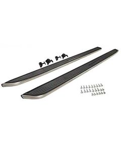 Jaguar F-Pace Side Steps Treeplanken Running Boards