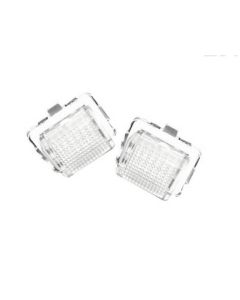LED kentekenverlichting Mercedes W204 W212 W216 W221