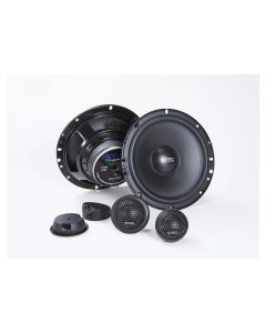 Steg High End 2-way Compo Set: Woofer 165mm + Tweeter 25 mm