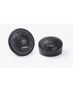 Steg Tweeter Set 25mm 2" 20W RMS
