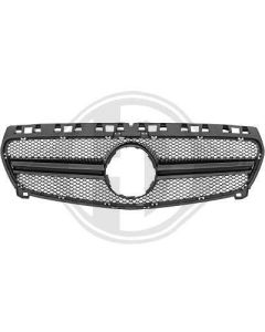 Mercedes A-klasse W176 AMG style grill 2013-2015