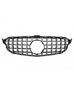 Mercedes C-klasse W205 2014- GT-R look grill