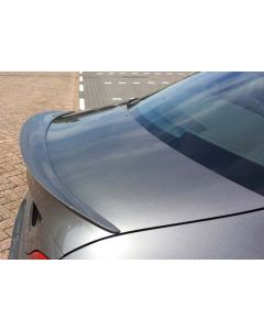 Mercedes CLA W117 AMG achterklep spoiler - gespoten