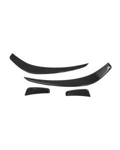 Mercedes CLA C117 Aero spoiler set AMG styling voorbumper