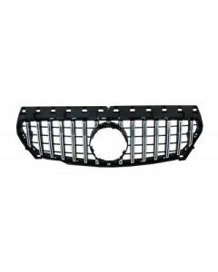 Mercedes CLA C117 2013- GT-R look grill