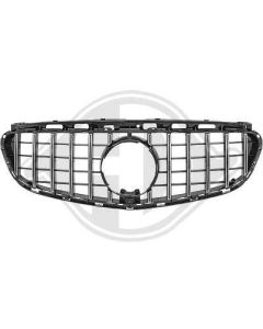 Mercedes C-klasse W212 2013-2016 GT-R look grill