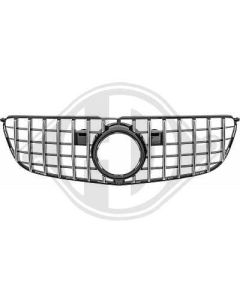 Mercedes GL-klasse X166 2012- GT-R look grill