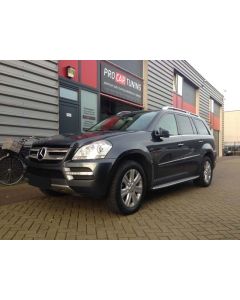 Mercedes GL X164 Side steps - Pro Car Tuning