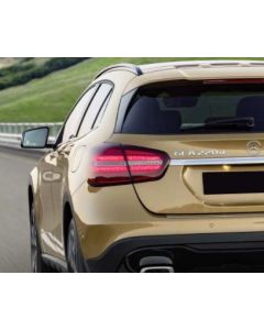 Mercedes GLA X156 LED facelift achterlichten Origineel    