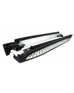 Mercedes GLA X156 Side steps